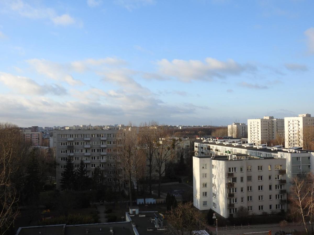 Zatrasie Warszawa Zewnętrze zdjęcie